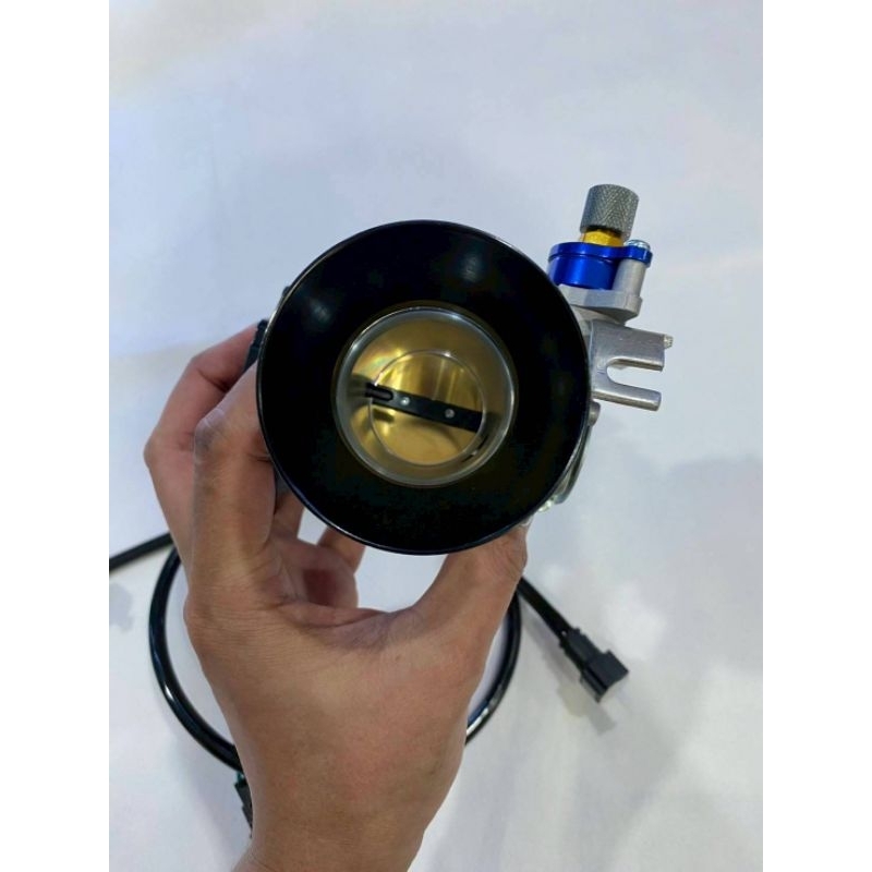 ชุดเรือนCBR250ครบชุดแปลงใส่ Honda LEAD125 / GIORNO125 / PCX160 คอcncเรือนตั้งดูดสดแถมฟรี ปากแตร+สายน้ำมันแต่งปลดไว - รูปที่ 5