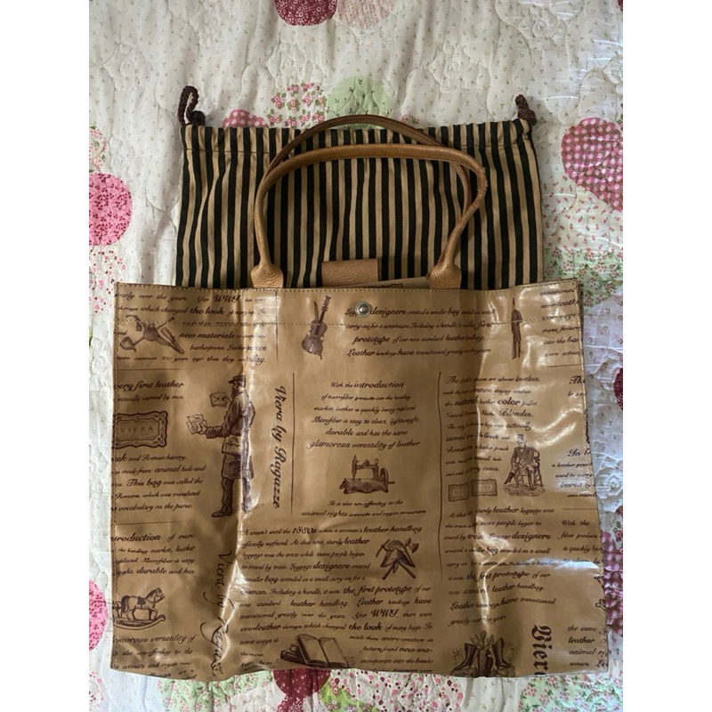 ส่งต่อ กระเป๋า Viera by Ragazze