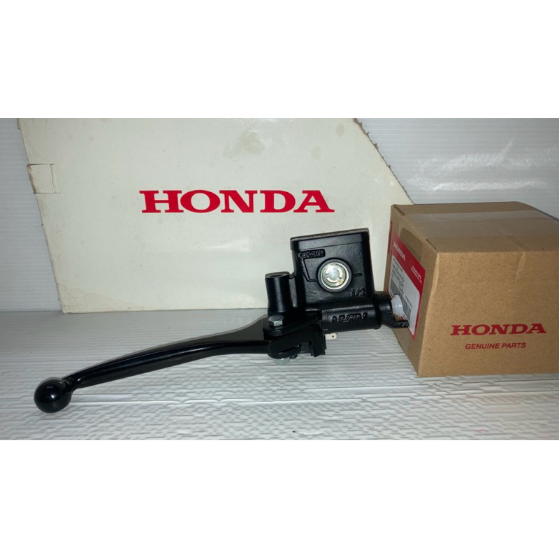 ชุดปั๊มเบรคบน เวฟ HONDA Wave100,110,125i,S,R,X (แท้ศูนย์ฮอนด้า) 45510-KFL-D31