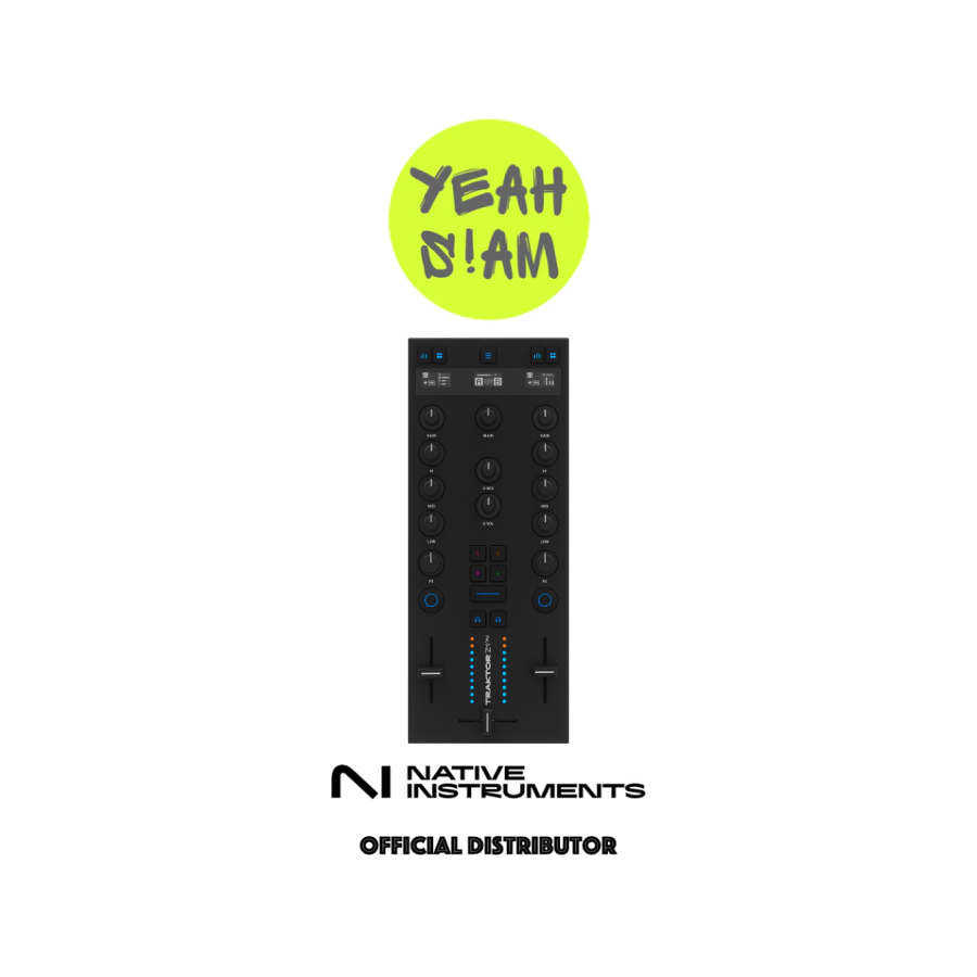 Native Instruments Traktor Kontrol Z1 MK2