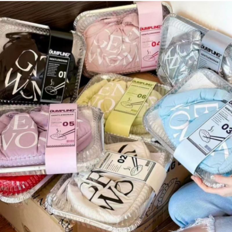 🔴พร้อมส่ง🚚Gentl~woman Dumpling Bag ของผู้หญิง แฟชั่น กระเป๋าถือ กระเป๋า
