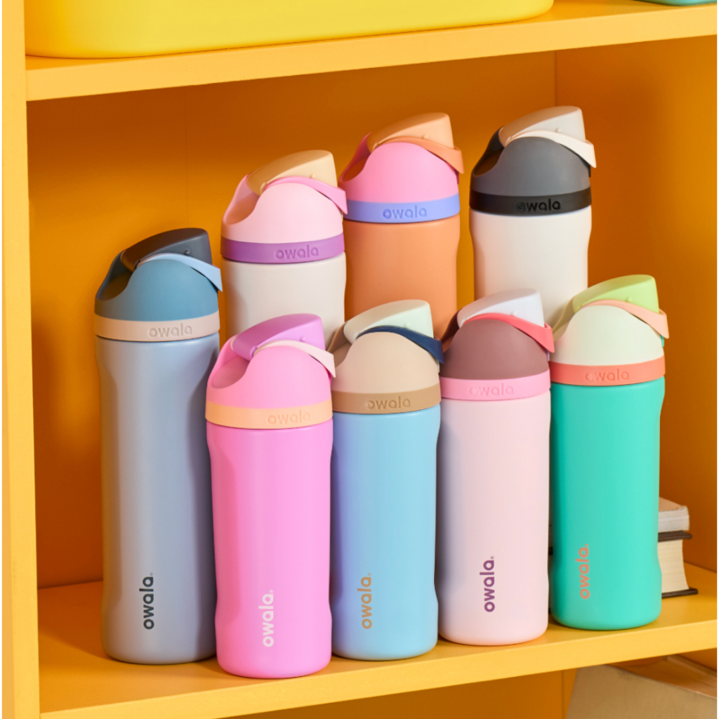 Owala— FreeSip ของแท้ 100% 🇺🇸 กระบอกน้ำ ขวดน้ำ Owala