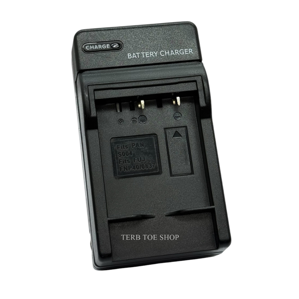 FNP-40 / FNP40 / NP-40 / NP40 Battery Charger for Fujifilm F610 Zoom,F650,F700,F710,F810,F811,J50,V1