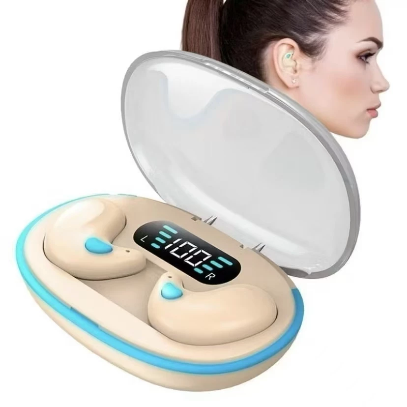 X55 หูฟังนอนหลับ Bone Conduction IPX5 HiFi มีไมค์ thumbnail 8
