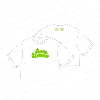 NCT127 STARRY SUMMER 1st DROP MD - CROP T-SHIRT