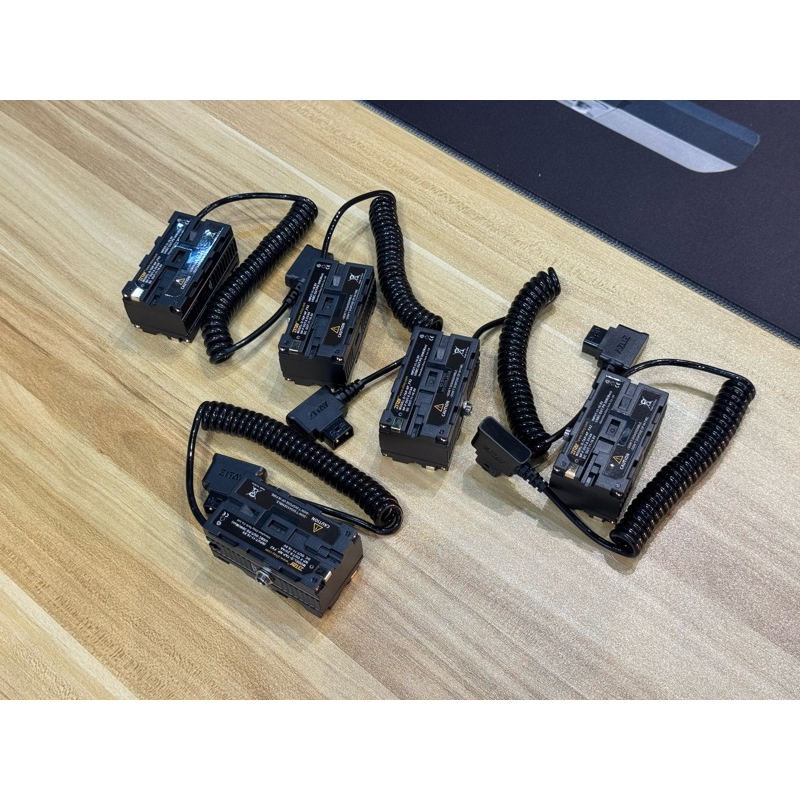 Zitay Side Dual Dummy Battery