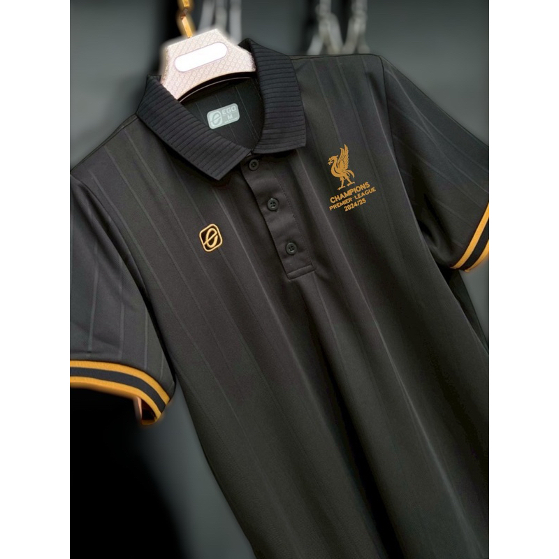 EG6205 เสื้อโปโลเบสิก EGO SPORT เสื้อเปล่าและโลโก้ตามแบบ