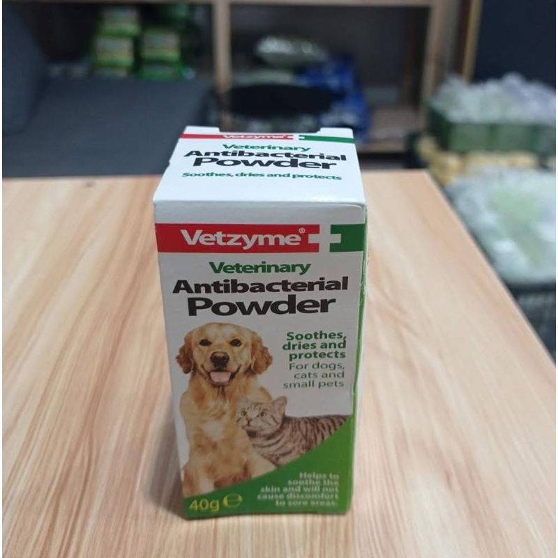 Antibacterial Powder