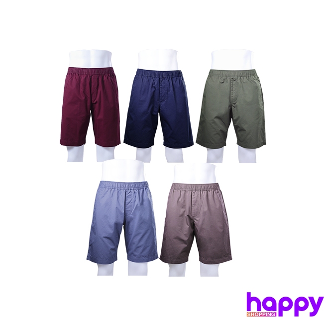 Arrow Lite Short Pants_เซตกางเกงขาสั้นผ้าคอตตอน 3ตัว ฟรี 2ตัว  (ver.4)