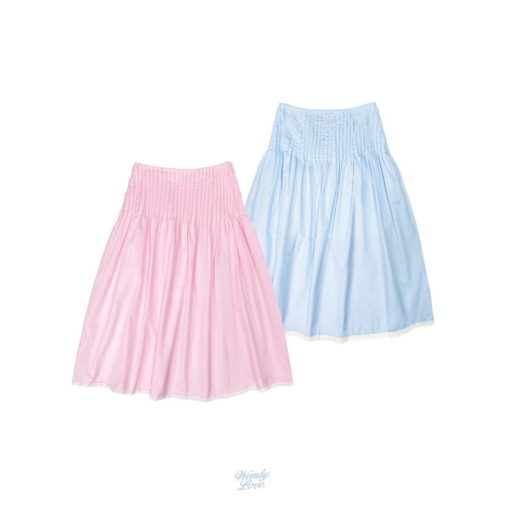 WENDYLOVE | Carolina Skirt กระโปรง สุดน่ารัก