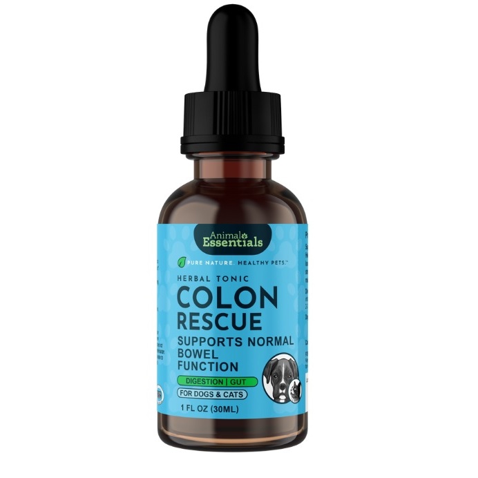 Organic Colon Rescue บำรุงลำไส้ ฟื้นฟูผนังลำไส้ ช่วยดูดซึม ปรับสมดุลลำไส้ สุนัข-แมว (ชนิดน้ำ)