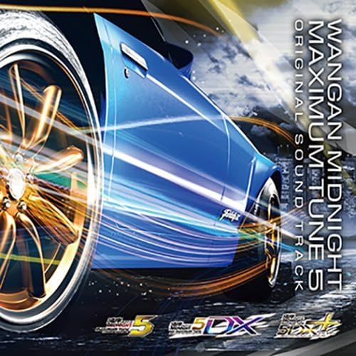 CD / Wangan Midnight MAXIMUM TUNE 5 รางเสียงเดิม
