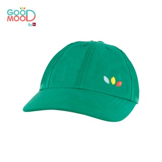 Good Mood by bsc หมวกแก๊ปปักโลโก้ GOOD MOOD ด้านข้าง สีเขียว…