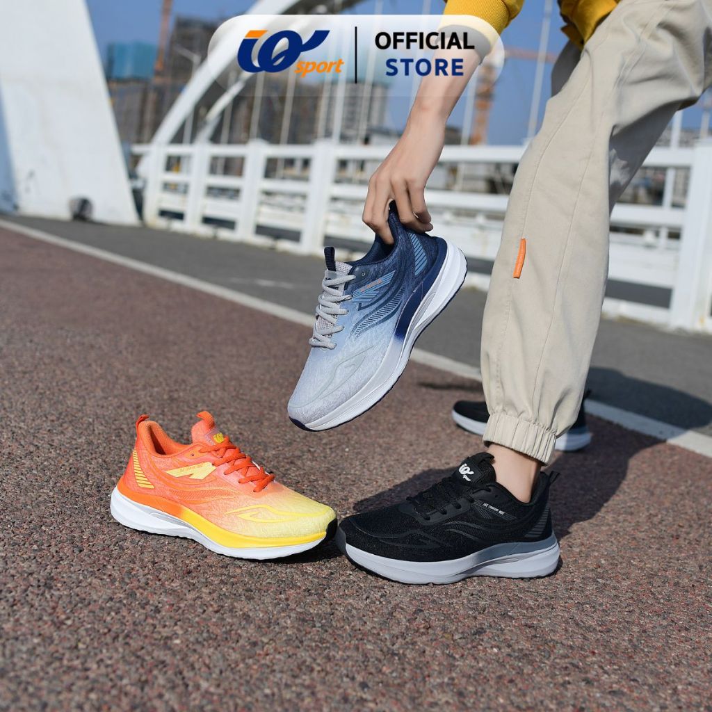 IQ SPORT รองเท้าผ้าใบผู้หญิง RUNNING  รหัสCY7-EN20050L