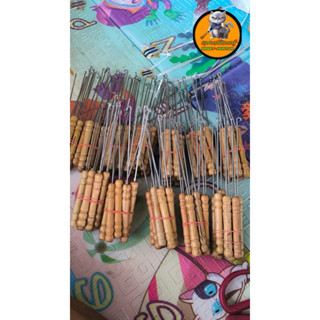 ด้ามเกี่ยวเหยื่อปลาา เกษตรฮันเตอร์