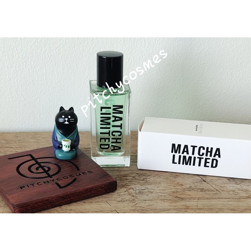 Matcha Limited, SG Supatt [แบ่งขาย 2 ml]