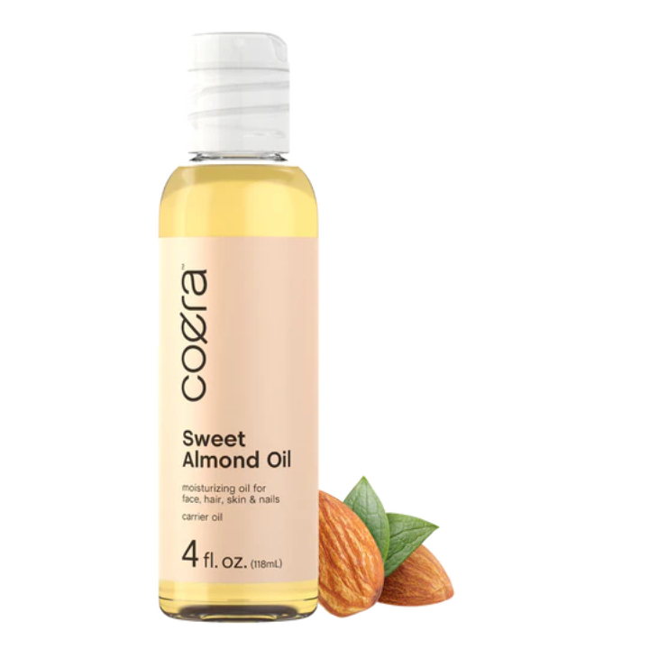 Horbaach Sweet Almond Oil | 4oz Liquid