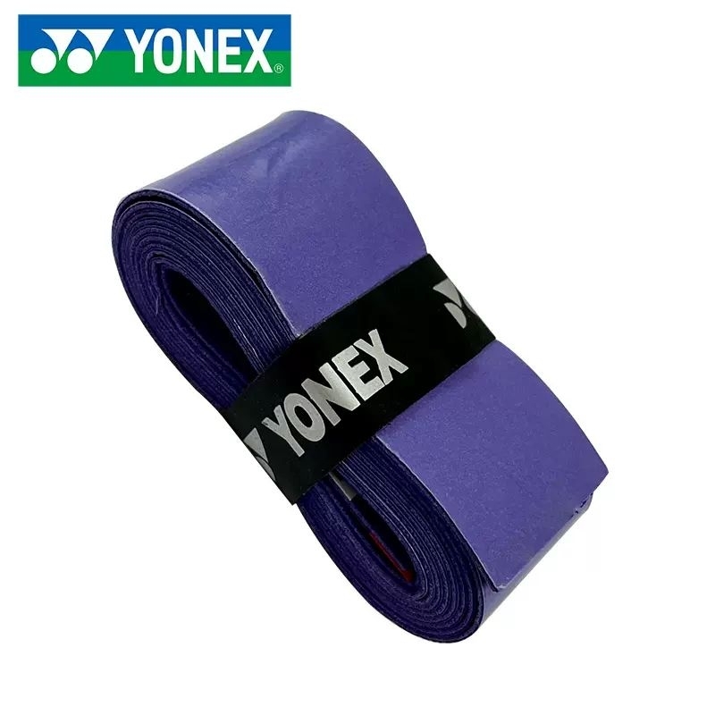 YONEX STRONG GRIP กริ๊ปโยเน็กซ์ชนิดมันวาว สินค้ารับประกันของแท้100% ราคา ถูกที่สุด ดีลบีเคเค แกลเลอรีภาพที่ 4
