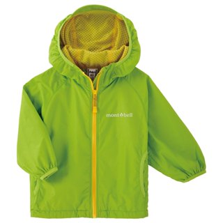 Montbell เสื้อกันลม กันหนาว สำหรับเด็ก รุ่น 1106627 LIGHT SH…