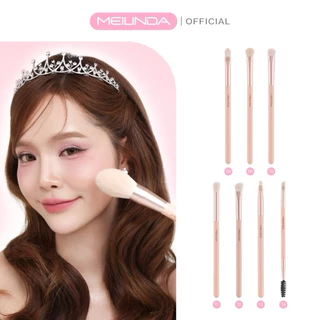 Meilinda Ballerina Basic Brush แปรงแต่งหน้า ขนแปรง นุ่ม ไม่บาดใบหน้า MC4316