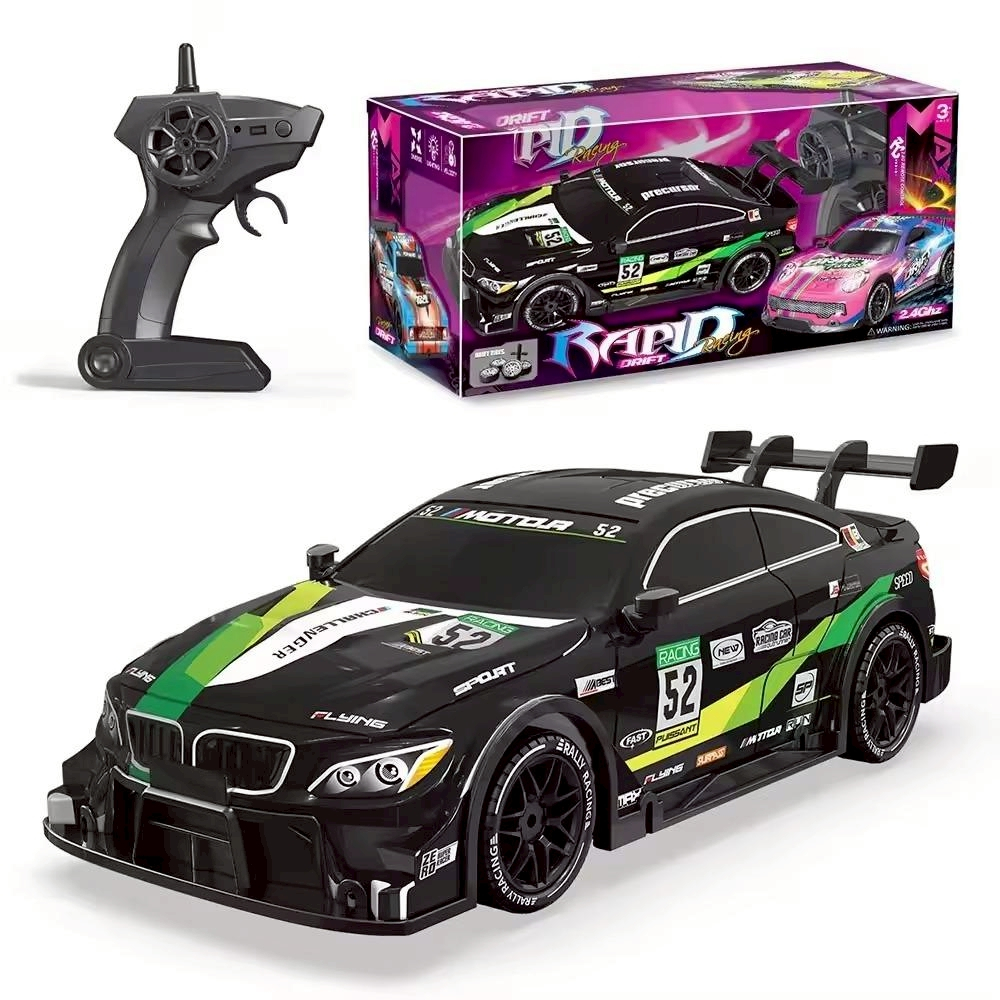 รถดริฟท์บังคับ DAHUA TOYS DH666-83F 1:16 RC Car