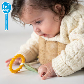 Taf Toys หมอนเด็ก Fantasy Tummy-time Pillow หมอนเสริมพัฒนาการ หมอนฝึกนอนคว่ำ ของใช้เด็กแรกเกิด รูปที่ 5