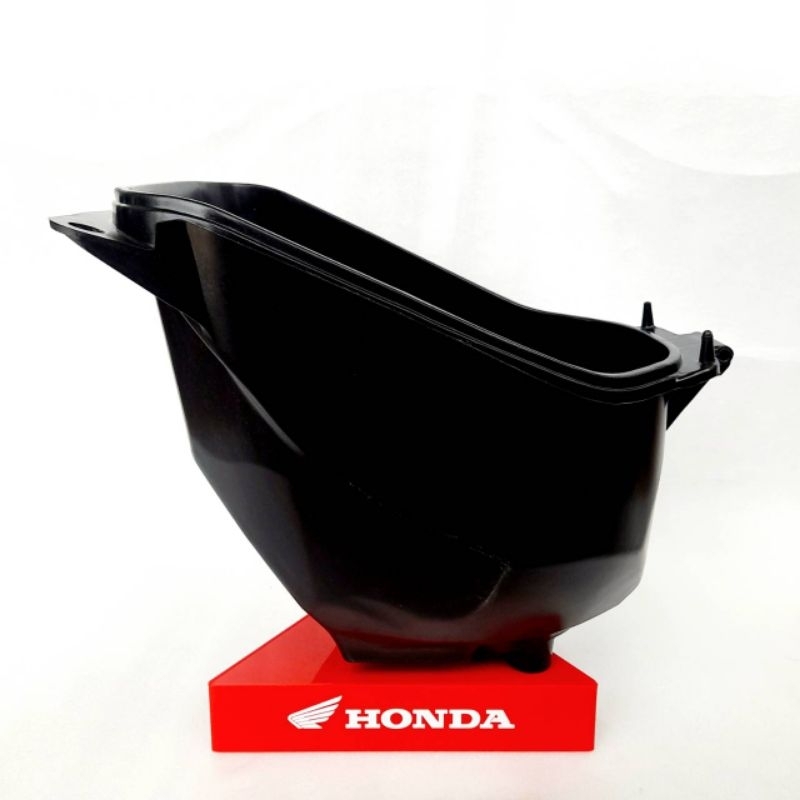 กล่องเก็บของใต้เบาะ / กล่อง U-BOX แท้ศูนย์ WAVE125 i ( ปลาวาฬ ปี2012-2017 ) ระหัส 81250-KYZ-900