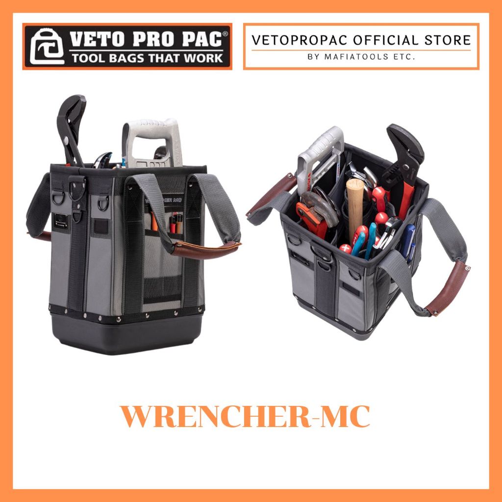 VETO PRO PAC รุ่น WRENCHER-MC