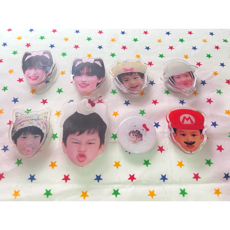 กิ๊ฟต๊อกติดโทรศัพท์รูป วงbus