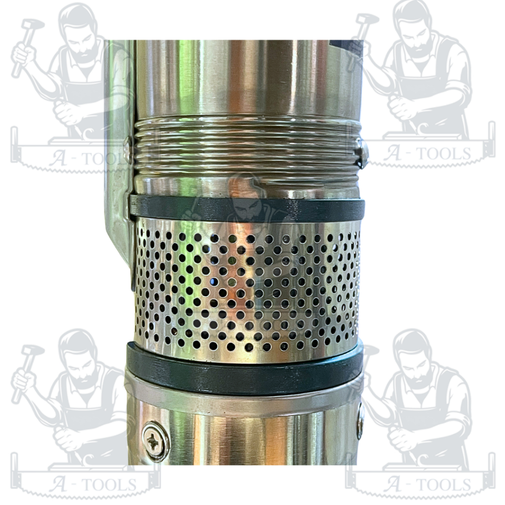 MITSUMAX ปั๊มบาดาล AC 220V บ่อ 3