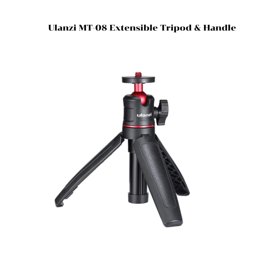 Ulanzi MT-08 Extensible Tripod & Handle
