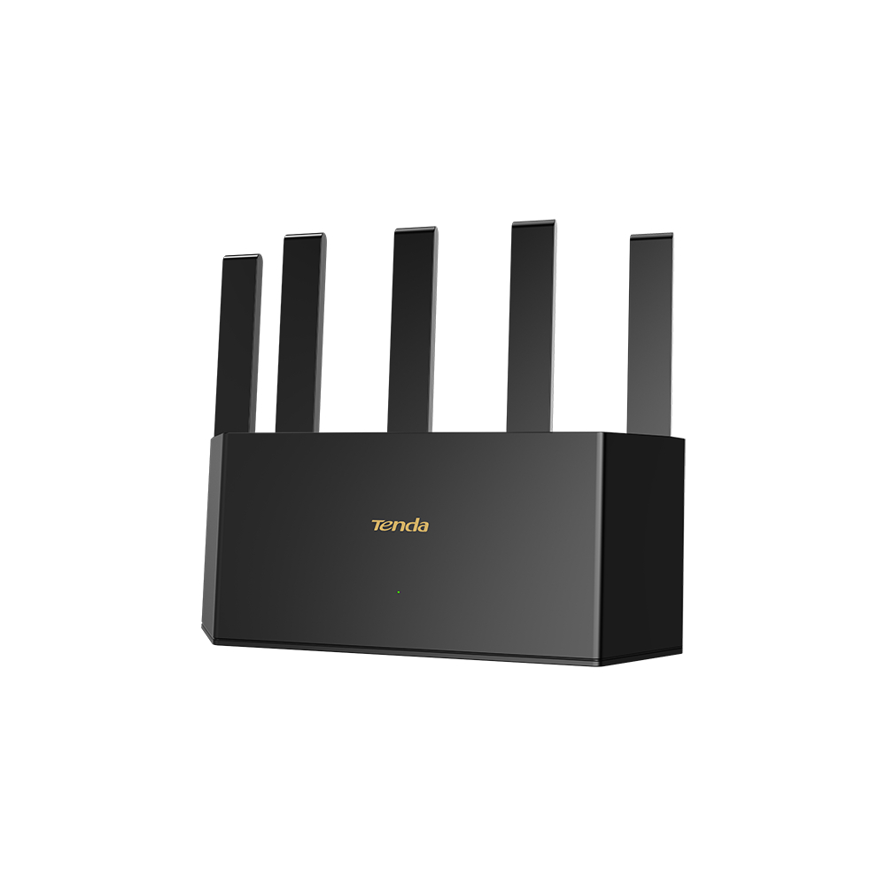 TENDA TE6L Pro BE5100 Dual-band Gigabit Wi-Fi 7 Router, Dual-core 1GHz CPU(NWW-000861)