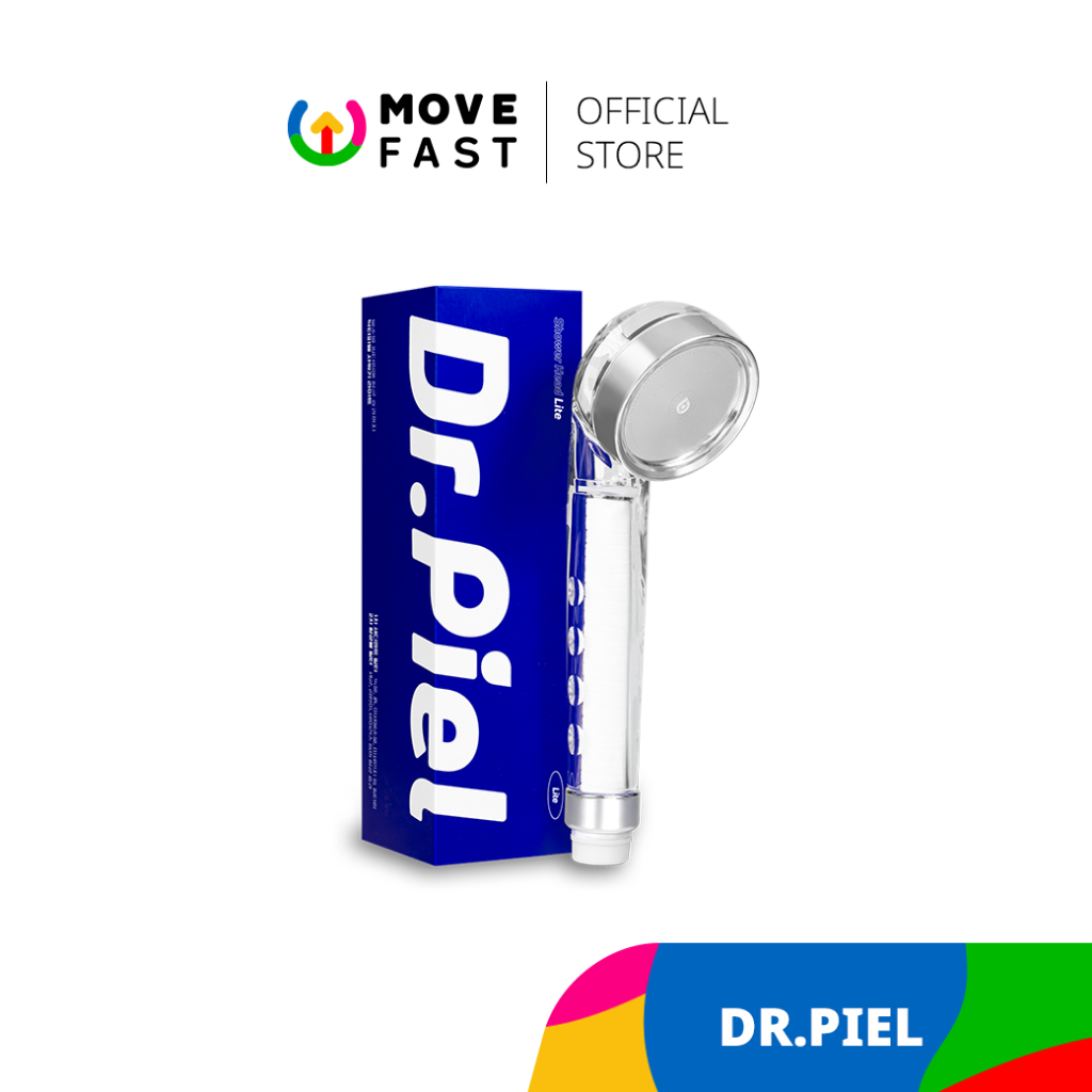 Dr.Piel Shower Head Lite - ฝักบัวดีท็อกซ์ผิว รุ่นเริ่มต้น