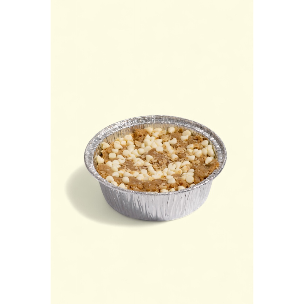 JingJai Bake โอ๊ตมีล ไวท์ช็อคโกแลต OatMeal White Chocolate Cookie Cup