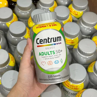 Centrum Adults Multivitamin ,Centrum Silver Women 50+ ,Centrum Silver Men 50+