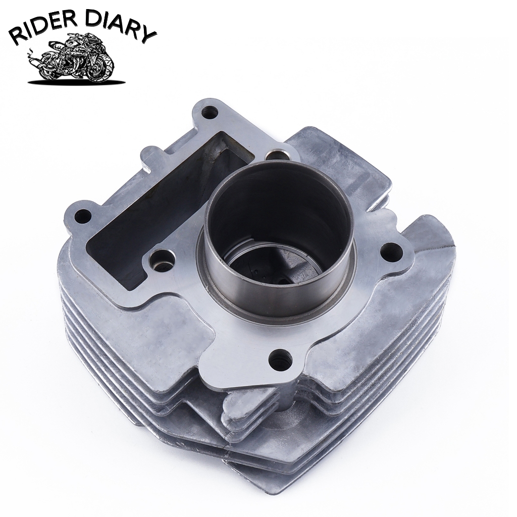 เสื้อสูบ Spark-z Spark110 x1 Spark nano ลูกเดิม 55 57 รหัส5TP ได้ของตามรูป เกรด A โรงงาน - รูปที่ 3