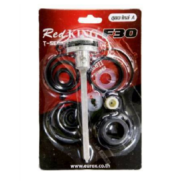 KING EUROX REDKING ชุดอะไหล่ ลิ้นปืนลม F-30 / 1022J / 1013J Redking T-Series II ของแท้100%