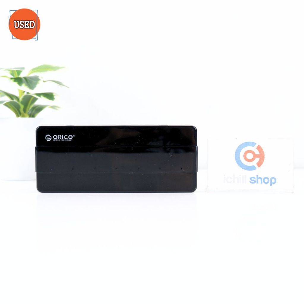 USB HUB (ยูเอสบีฮับ) ORICO H7928-U3-V1 HUB 7 PORTS USB 3.0 P15534