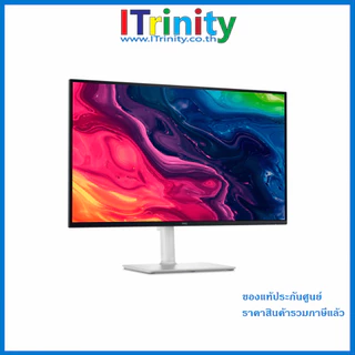Dell S2725QS 27 Plus 4K Monitor เดลล์ จอมอนิเตอร์ 27 นิ้ว 99% sRGB 120Hz รับประกัน 3 ปี On-Site