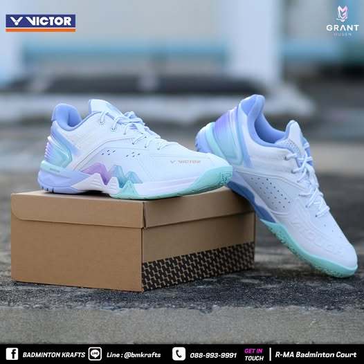 รองเท้าแบดมินตัน Victor P8500NLite