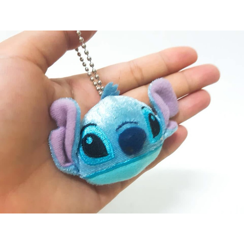 สติชพวงกุญแจ Stitch พวงกุญแจกระจกดิสนีย์ สติช