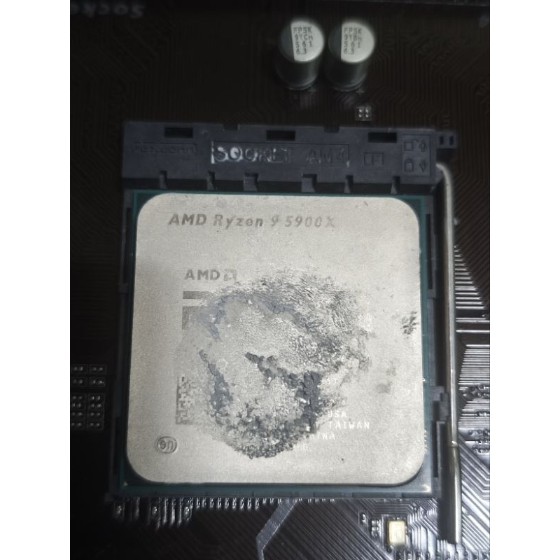 มัดรวม x570 wifi pro carbon + r9 5900x cpuปก 10/25