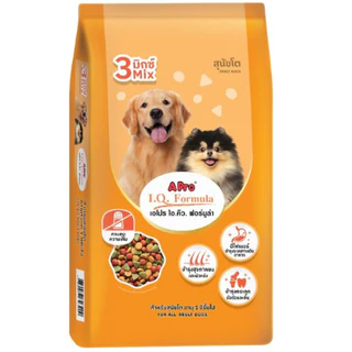 สุนัขโต เอโปร A-Pro IQ Formula 3 MIX (20 kg)