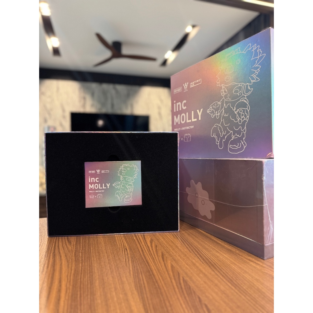 พร้อมส่ง Molly X Instinctoy Inc Erosion Molly Costume 400%