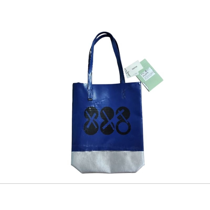 🔥ของแท้ 100%🔥New Freitag Maurice กระเป๋าถือ รุ่นมัวริส