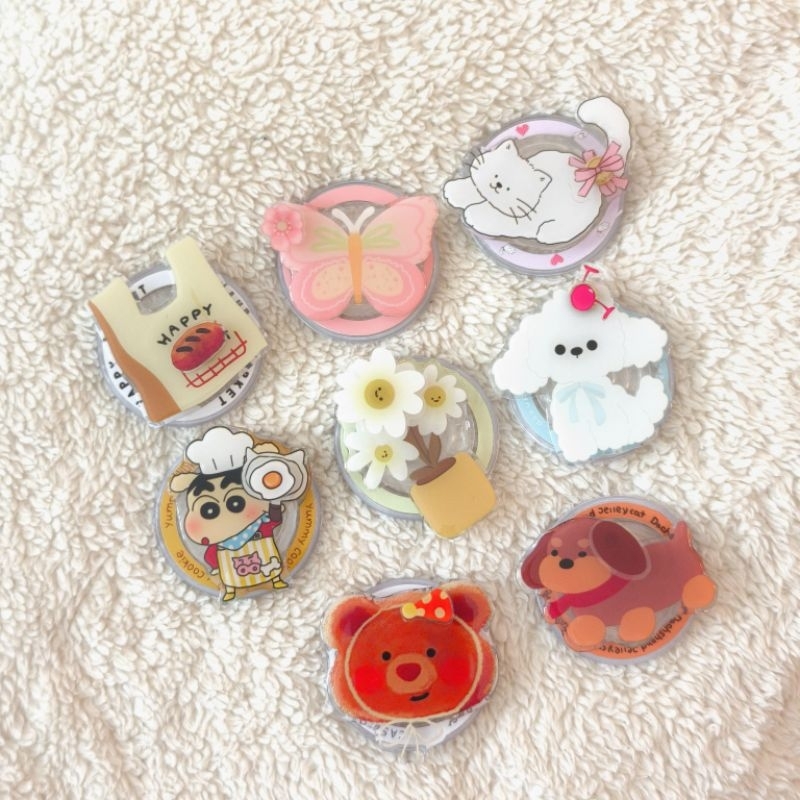 ที่ติดโทรศัพท์ 🧲 Griptok แม่เหล็ก 🇹🇭 พร้อมส่งจากไทย 🇹🇭