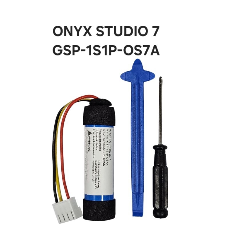 Battery Harman Kardon Onyx Studio7 3.6V 3250mAh GSP-1S1P-OS7A Music Satellite  แบตเตอรี่ แบตลำโพง Ba