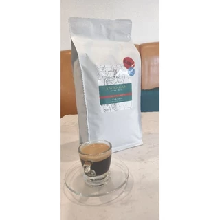 เมล็ดกาแฟคั่ว พม่า เมือง เยาวกัน รัฐฉาน 1 กิโลกรัม/ Myanmar Ywangan Shan State Single Origin 100% ARABICA 1kg.