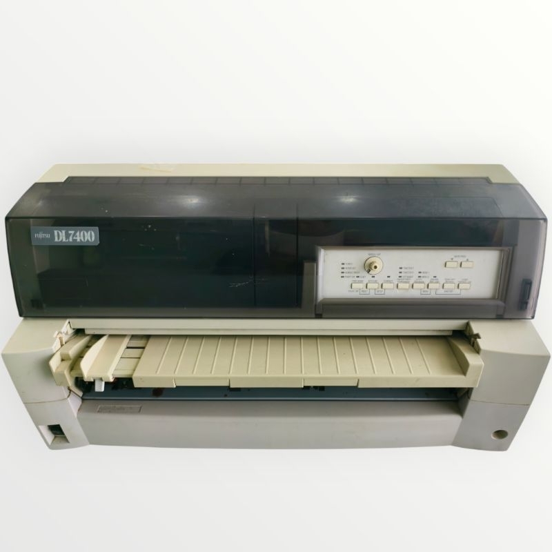Printer FUJITSU DL/400 (มือสอง) ส่งฟรี