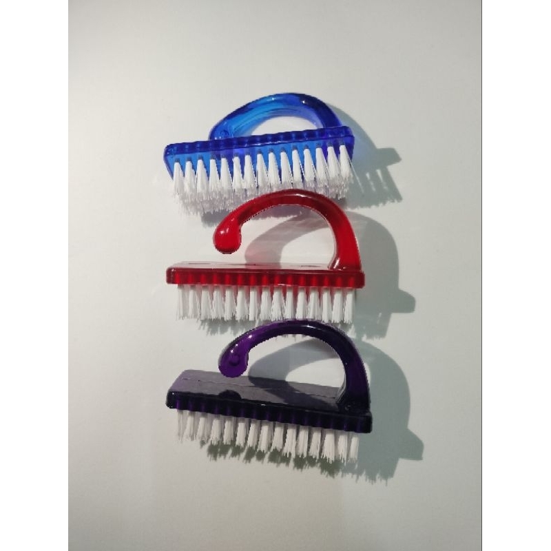 🧼✨ แปรงขัดเล็บ ขัดเท้า ขัดส้นเท้า คราบฝังแน่นหลุดเกลี้ยง! - รูปที่ 3